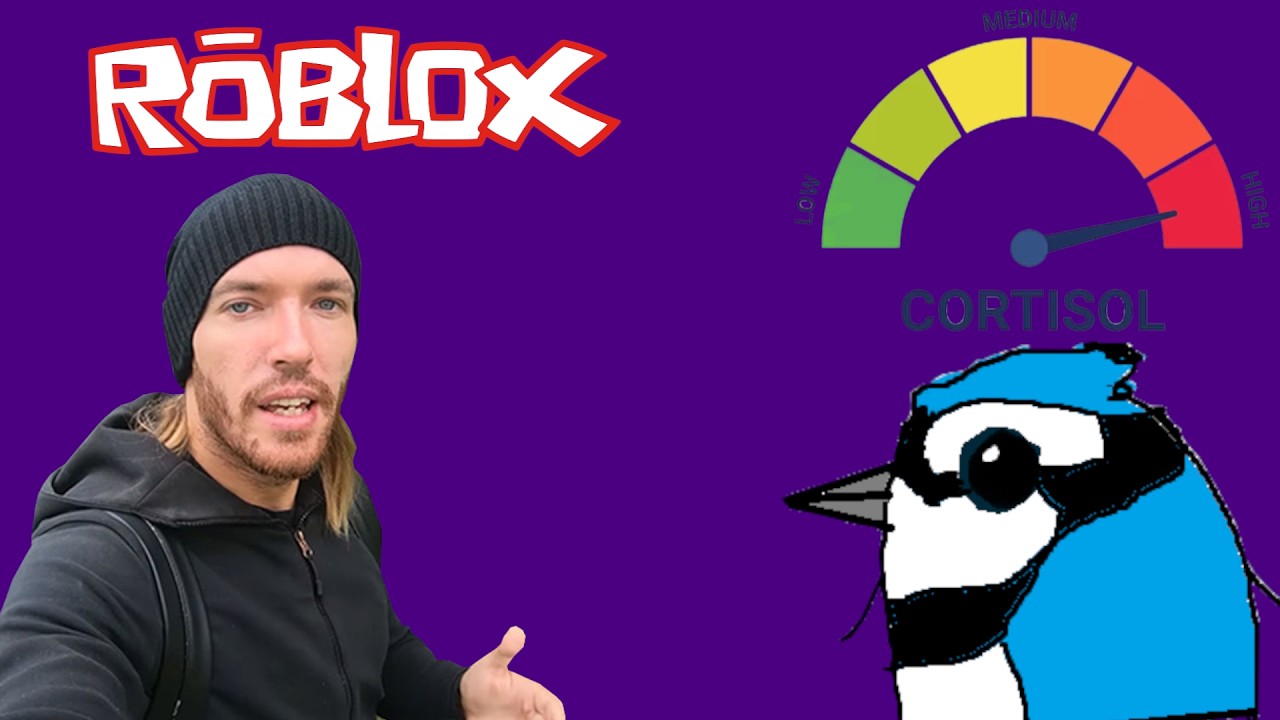 Birb's cortisol levels have spiked | Roblox
