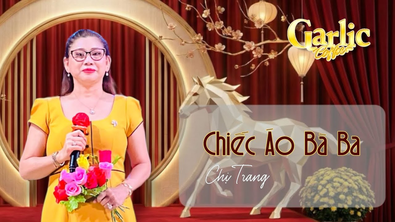 Chiếc áo bà ba | Trình bày: Chị Trang | Tác giả: Trần Thiện Thanh