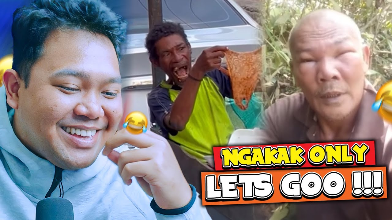 HADIRIN DAN HADIRAT YANG GABUT !!! MEME FOR LAUGH EPS 431