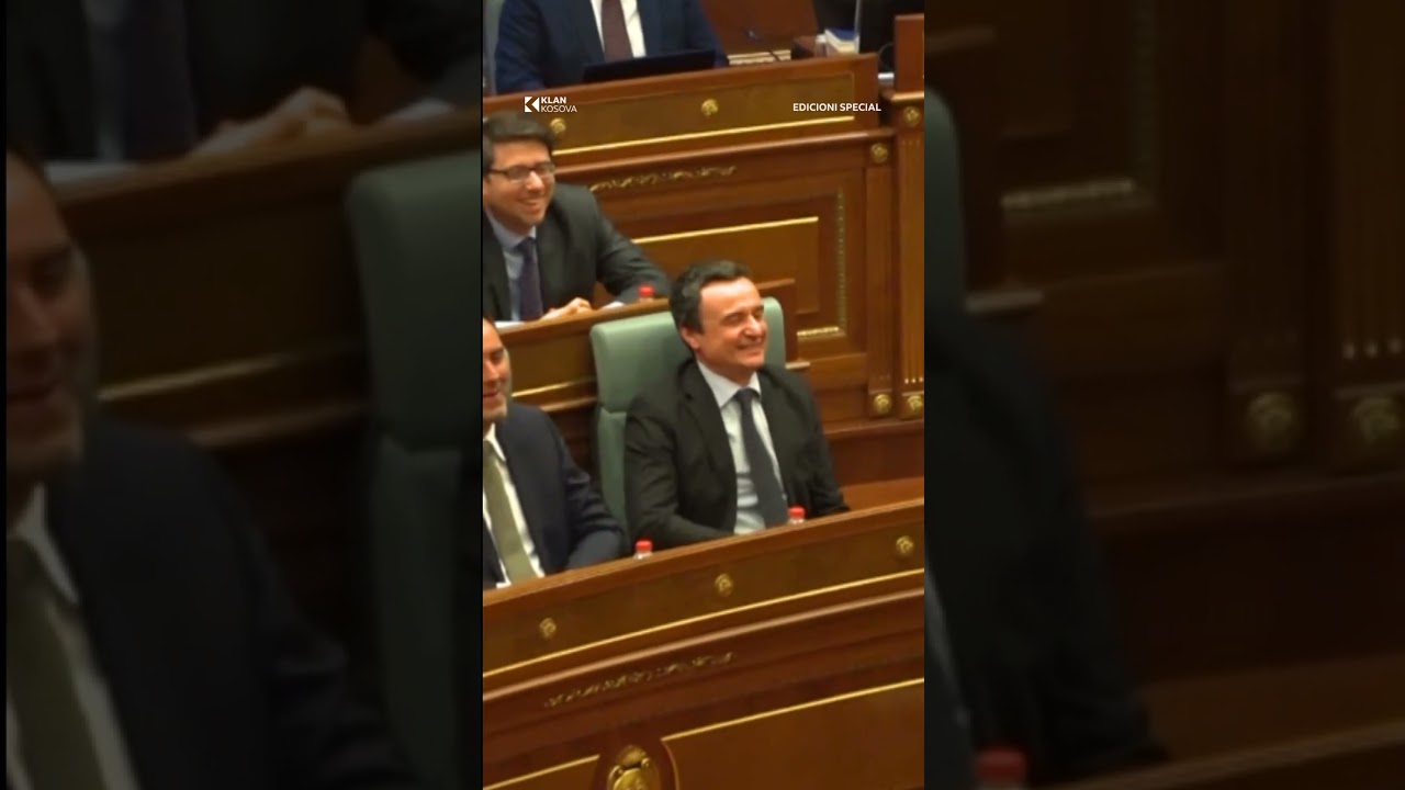 Albin Kurti ia plasë gazit me të madhe teksa flet Lumir Abdixhiku