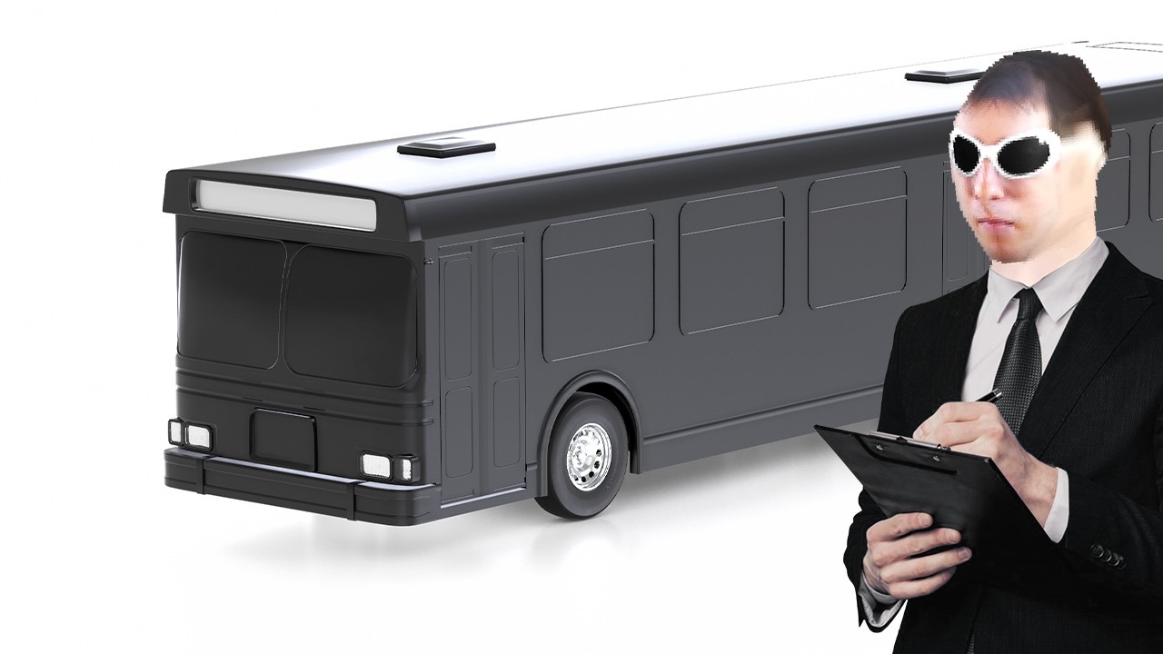 Stream Chat Builds a Bus