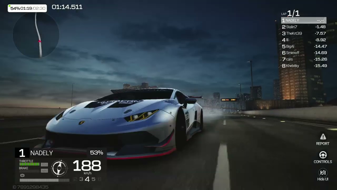 Racing master 003