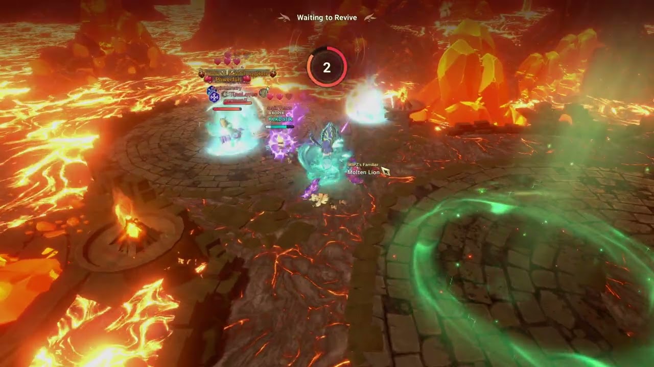 [Ni no Kuni: Cross Worlds] skill play no cheat = ? (ยิงรัวตัวไหลเลยพี่)