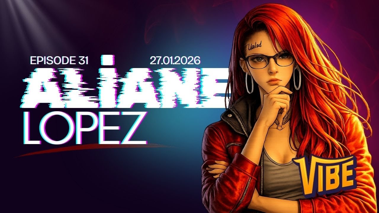 [EP 31 • 27/01/26] GTA RP • Vibe | Reprendre son souffle (ft. @TomaVegaOff)