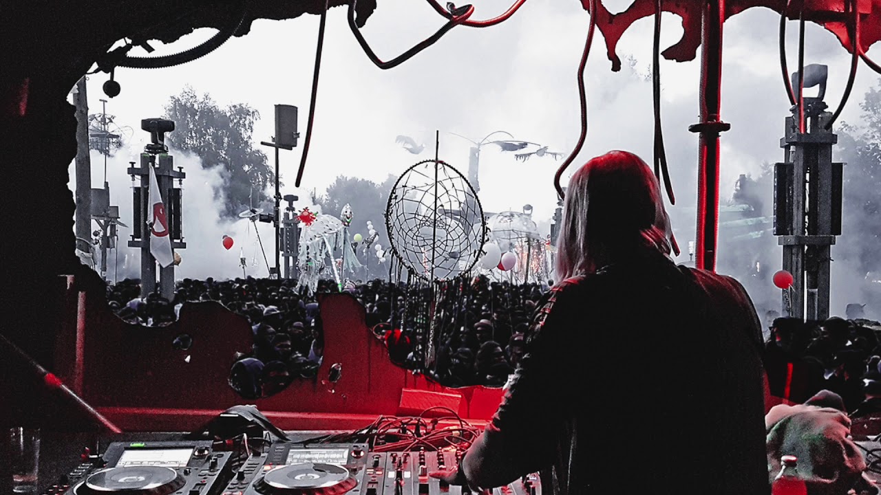 Bebetta - Fusion Festival 2018