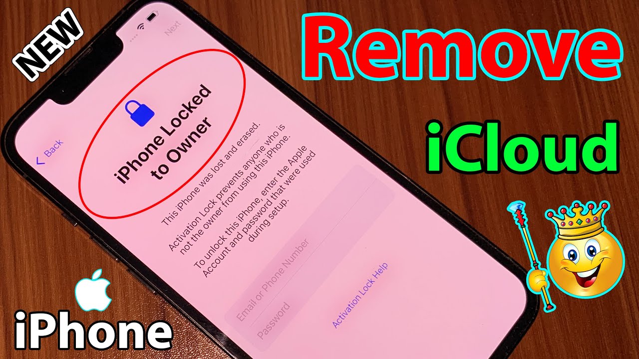 Remove✅ iCloud Activation Lock FREE! 2026 Full Working Method iPhone Delete iCloud without apple ID🙀