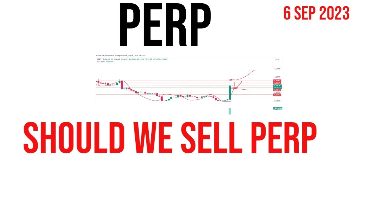 Perp Protocol | Perp coin price prediction & Analysis , News Update - 6 September 2023