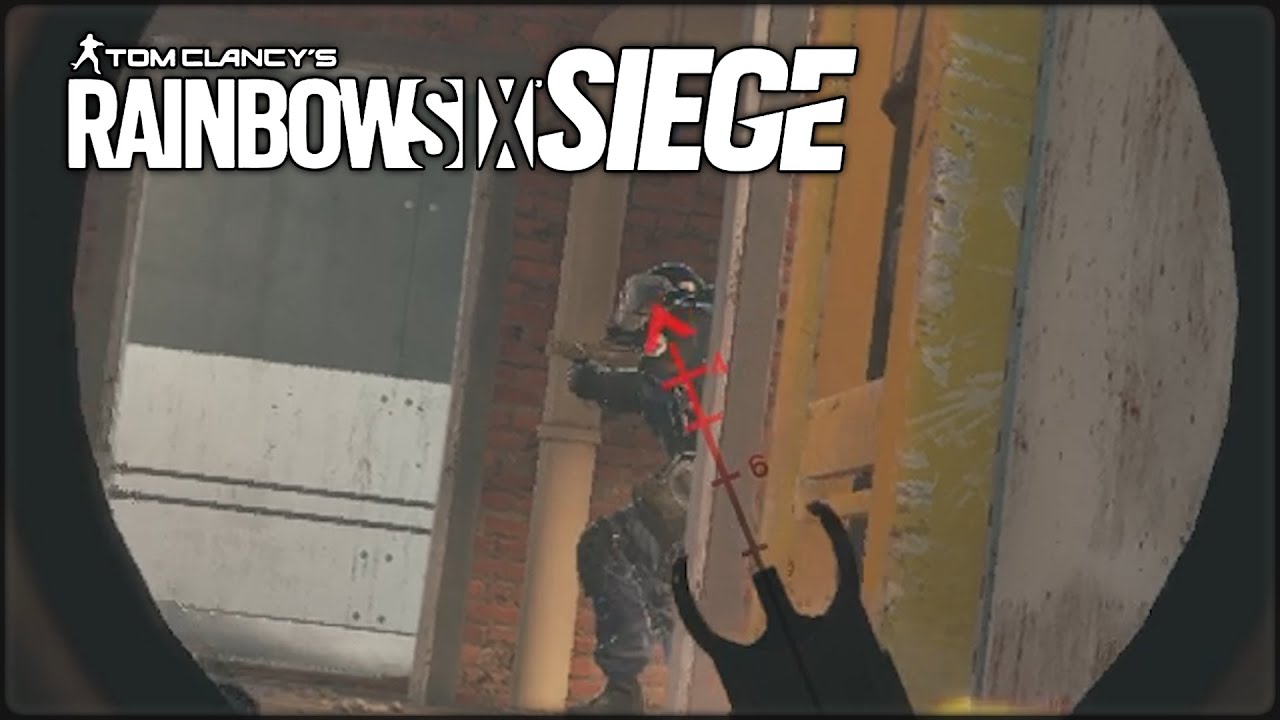 Back on the Siege Grind
