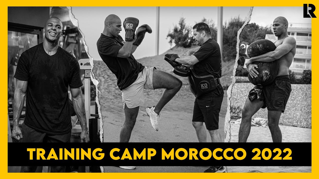 Levi Rigters | Morocco Training Camp 2022 | 