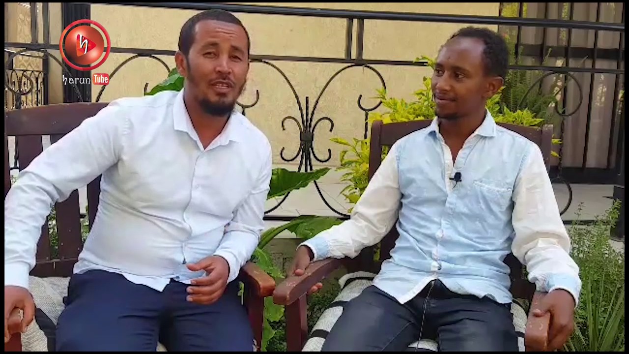 ሀሩንቲዩብ ልዩ ቆይታ ከተወዳጁ ሙነሺድ ሙሀመድ ሰኢድ ጋር