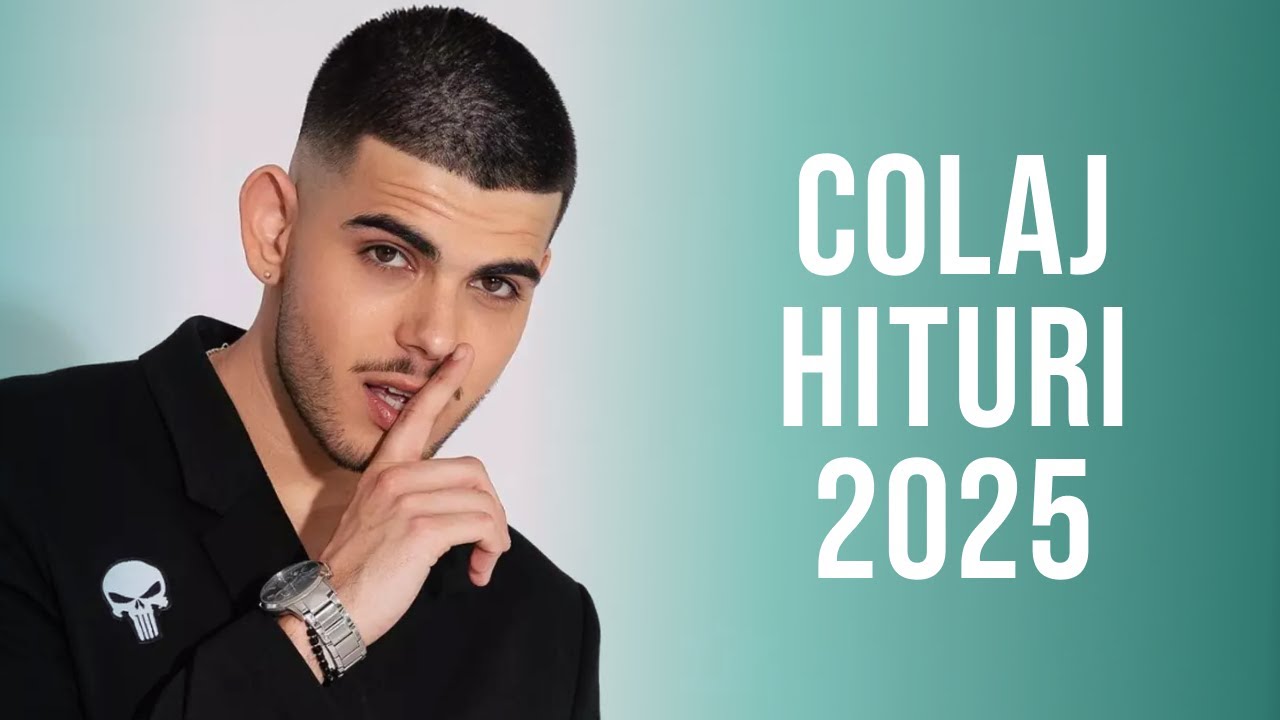 Mix Muzica 2025 Romaneasca 🎵  Top Melodii 2025 Romanesti 🎵  Colaj Hituri 2025 Romanesti