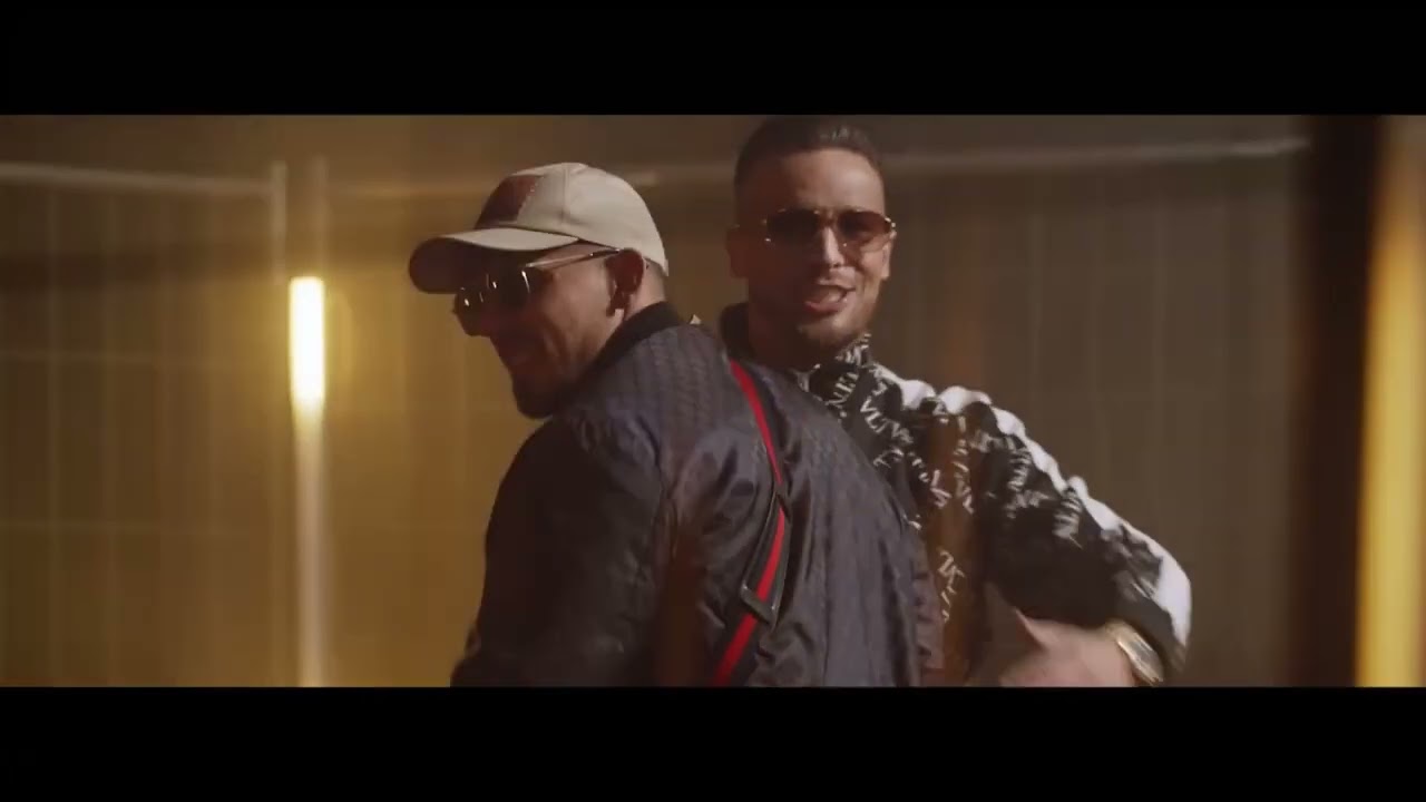 CAPITAL BRA, SAMRA, NGEE, AZET... - WIR SIND DA