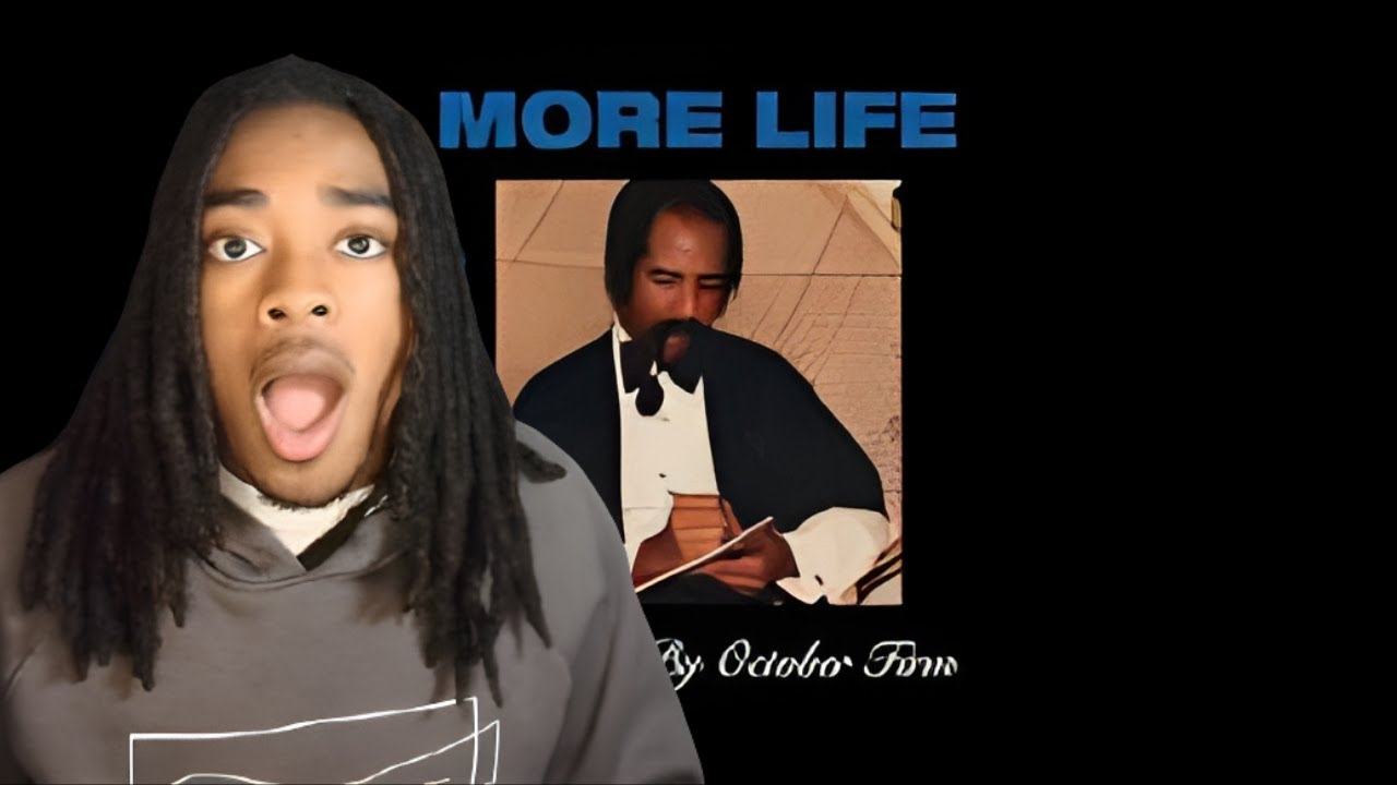 first time reacting to more life in 2025...