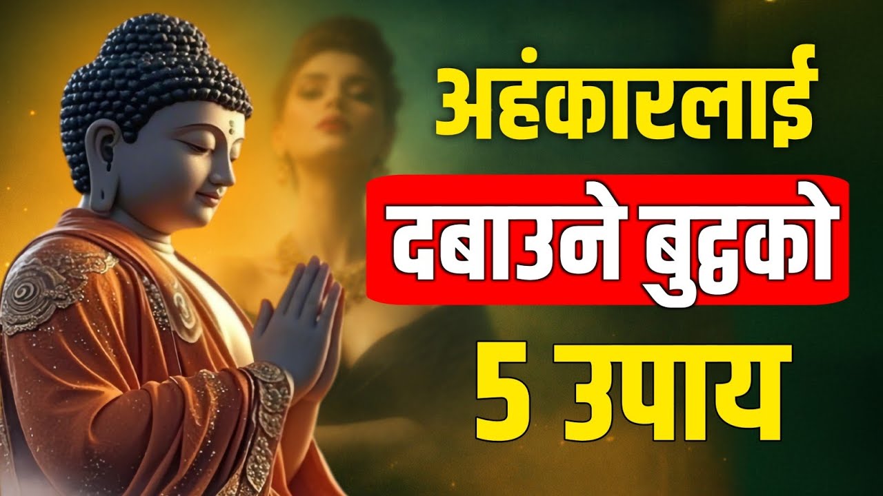 दयाले जितेको अहंकार : गौतम बुद्धको अनमोल कथा ! 