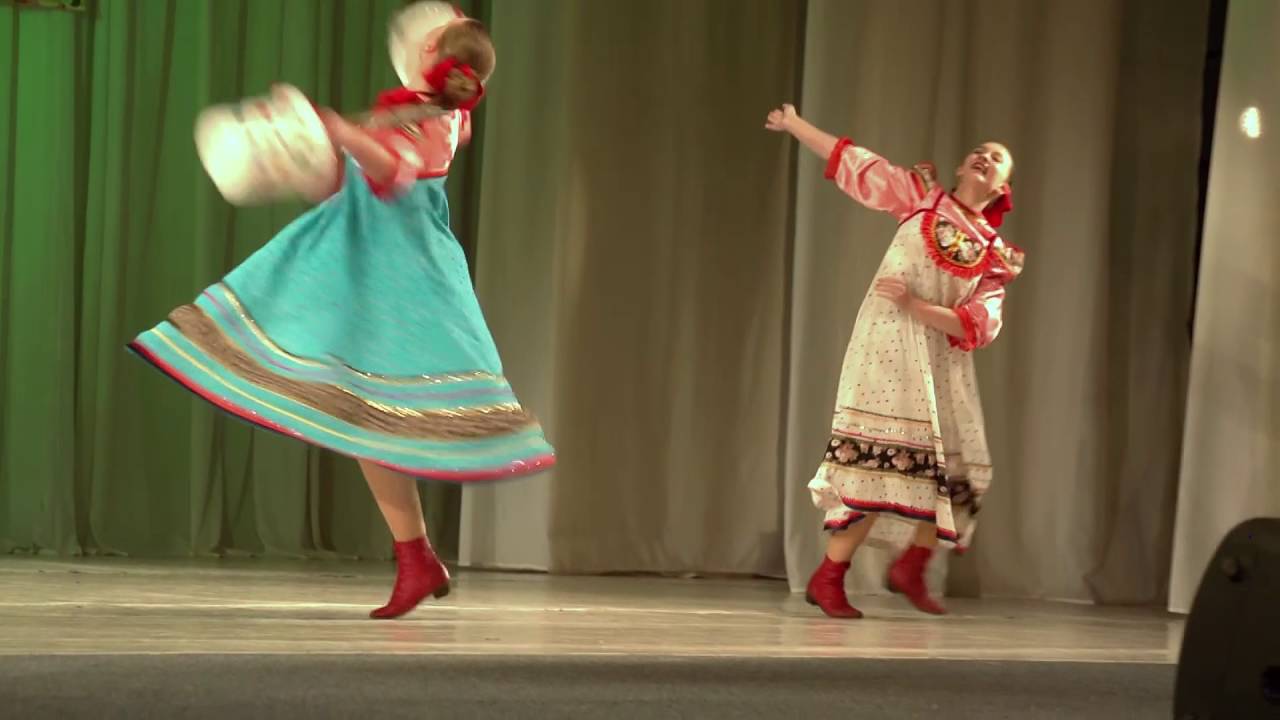 Хореографический ансамбль 