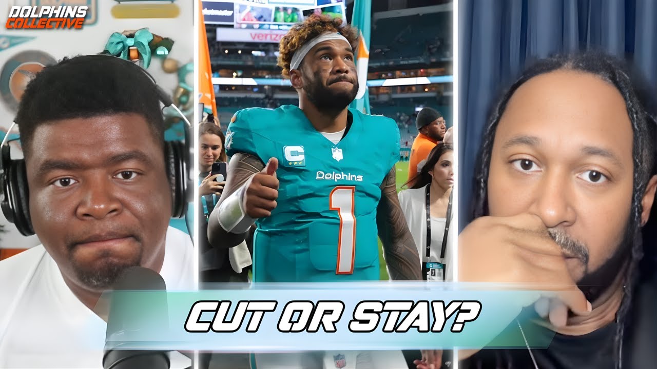 What Happens To Tua This Offseason?