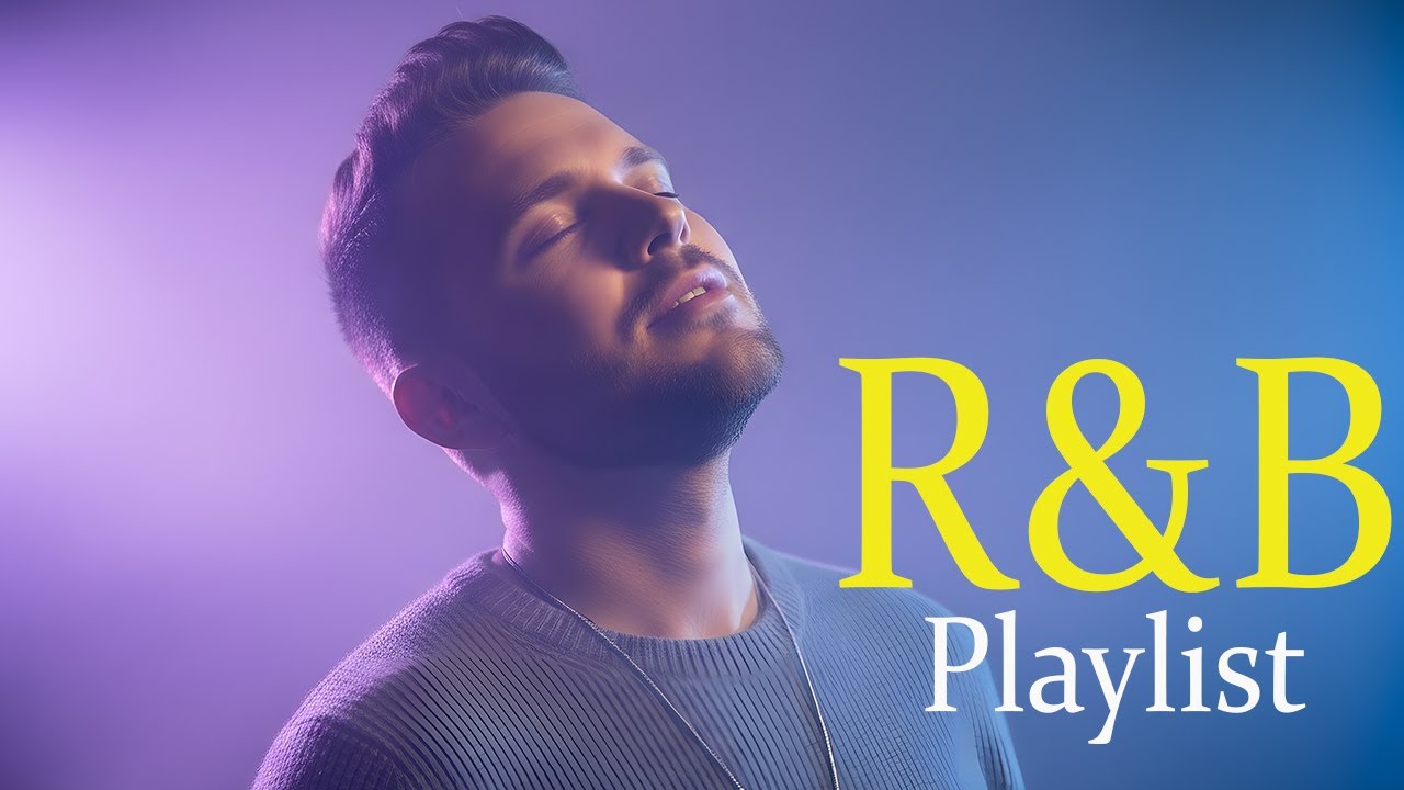 Late Night Relax | Smooth R&B Chill Mix – Soulful Mood