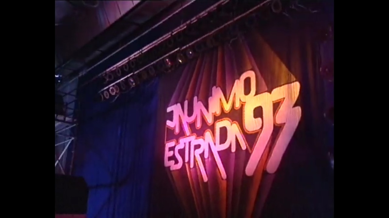 Jaunimo estrada 1993 m. (Airija, Augulis, Poliarizuoti, Night, Gimtadienis, Bovy, Foje, Exem)