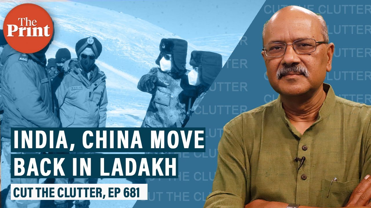 India-China disengagement, Rajnath Singh's statement & next friction points along LAC in Ladakh