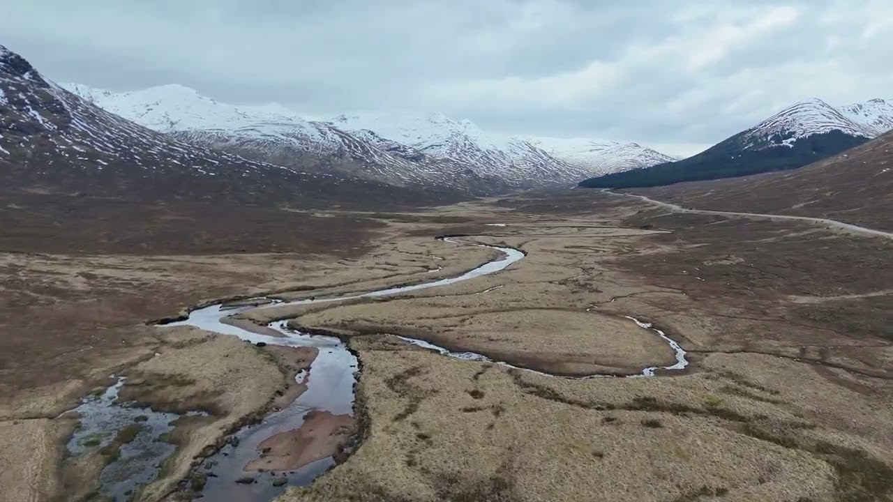Scottish Highlands Jan 2026