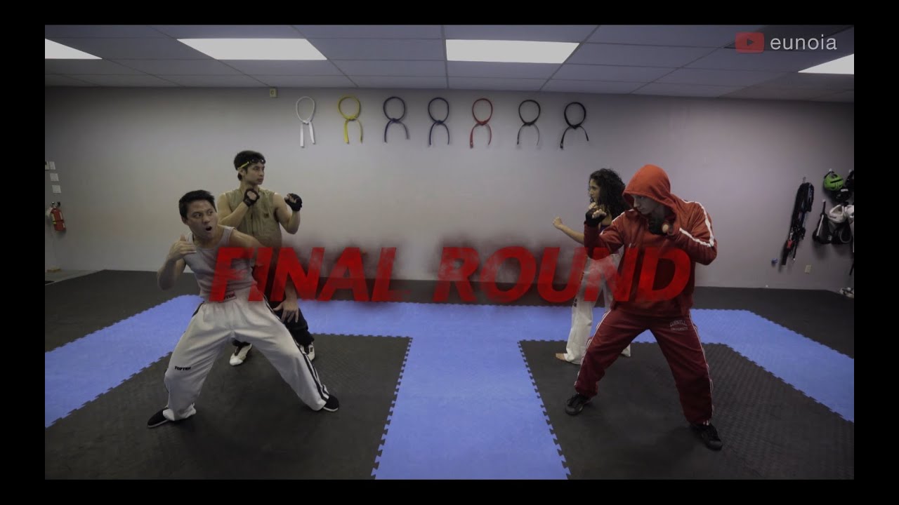 Tekken IRL Part 2 -  Tekken Tag