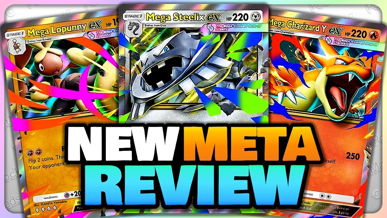 NEW META REVIEW - Full Crimson Blaze Meta Analysis!!! | Pokemon TCG Pocket