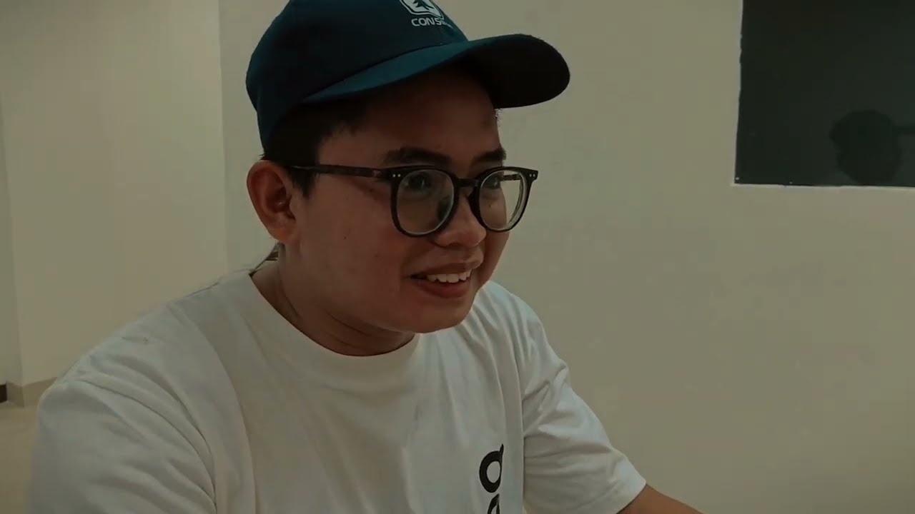 Sunyi di Kampus Ungu