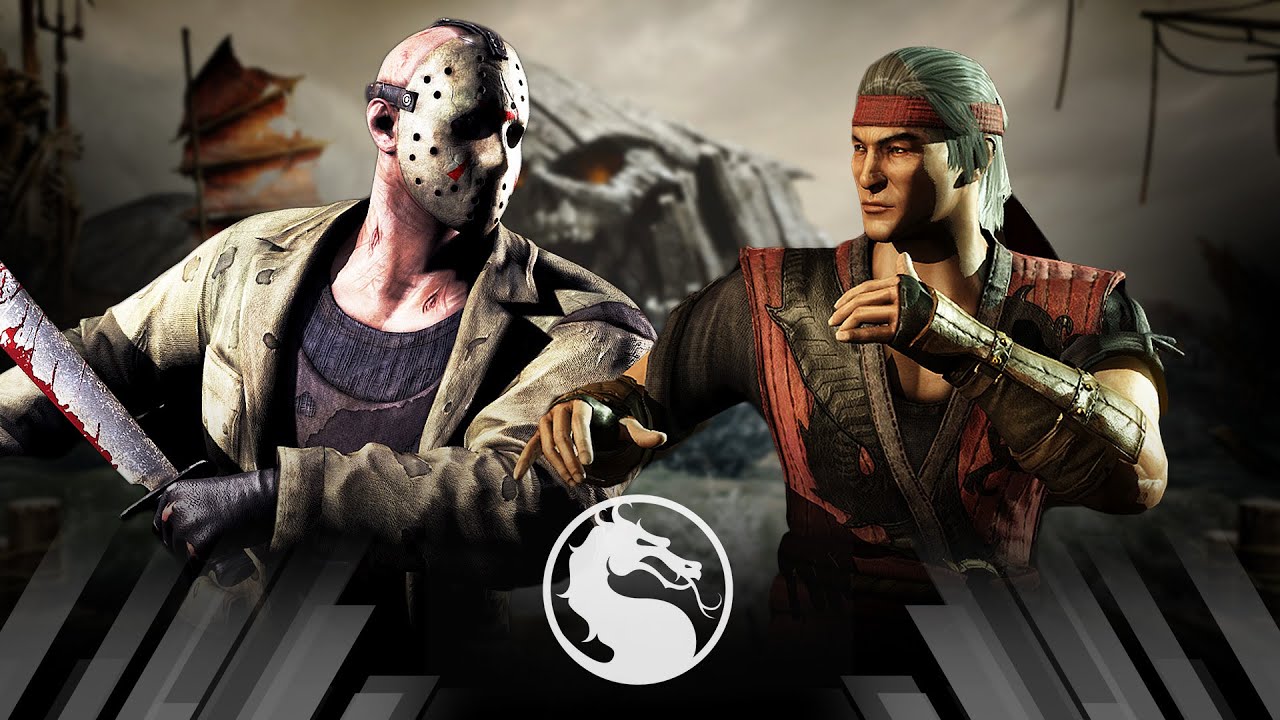 Mortal Kombat X - Jason Vs Liu Kang (Very Hard)