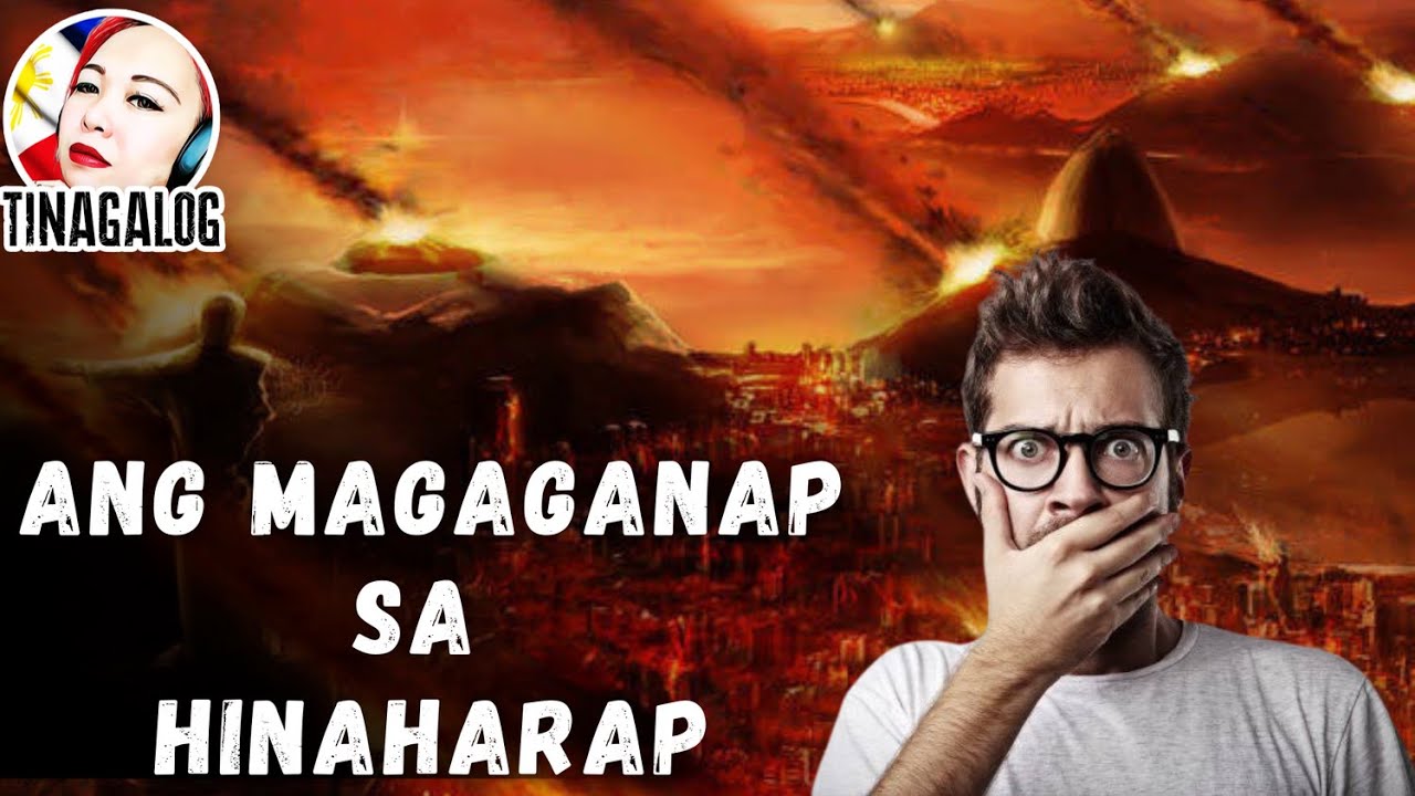 ANG MAGAGANAP SA HINAHARAP