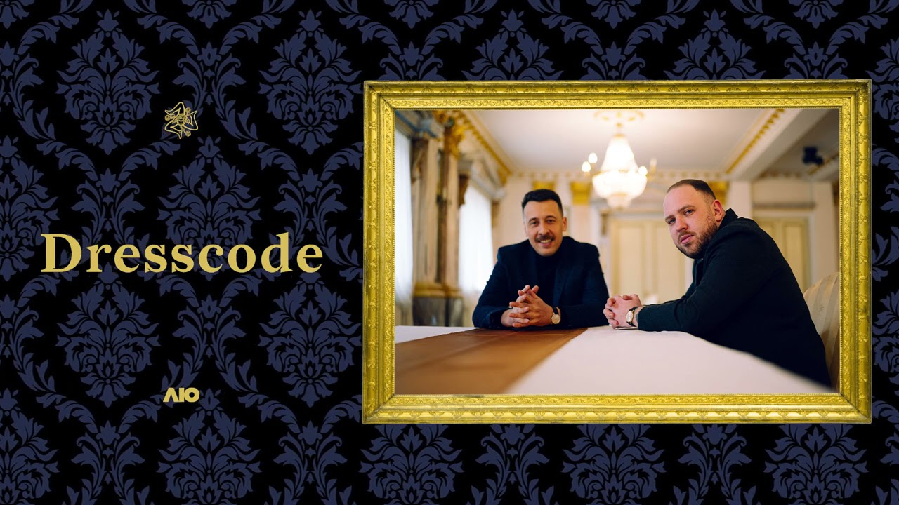Avi x Louis Villain - Dresscode