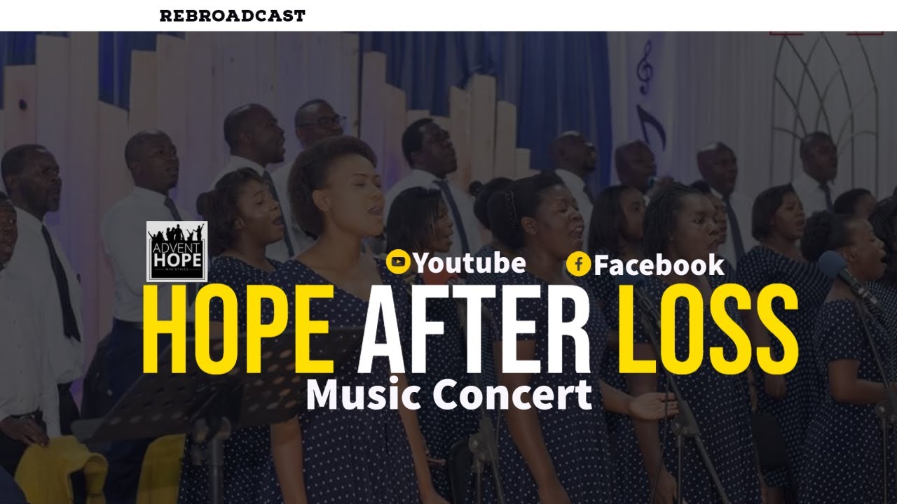 Advent Hope- Hope After Loss Music Concert: Rebroadcast