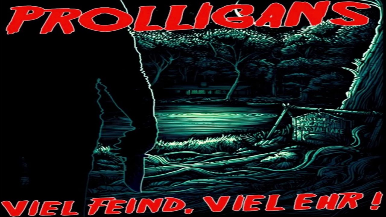 02. Prolligans -  Skinhead für immer