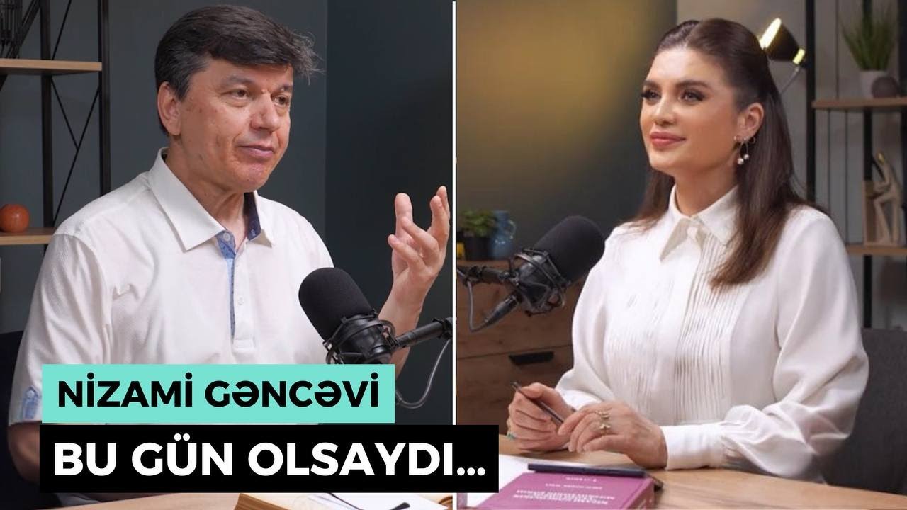 Əgər Nizami Gəncəvi bu gün yaşasaydı ailə, qadın və süni intellekt haqqında nə deyərdi?