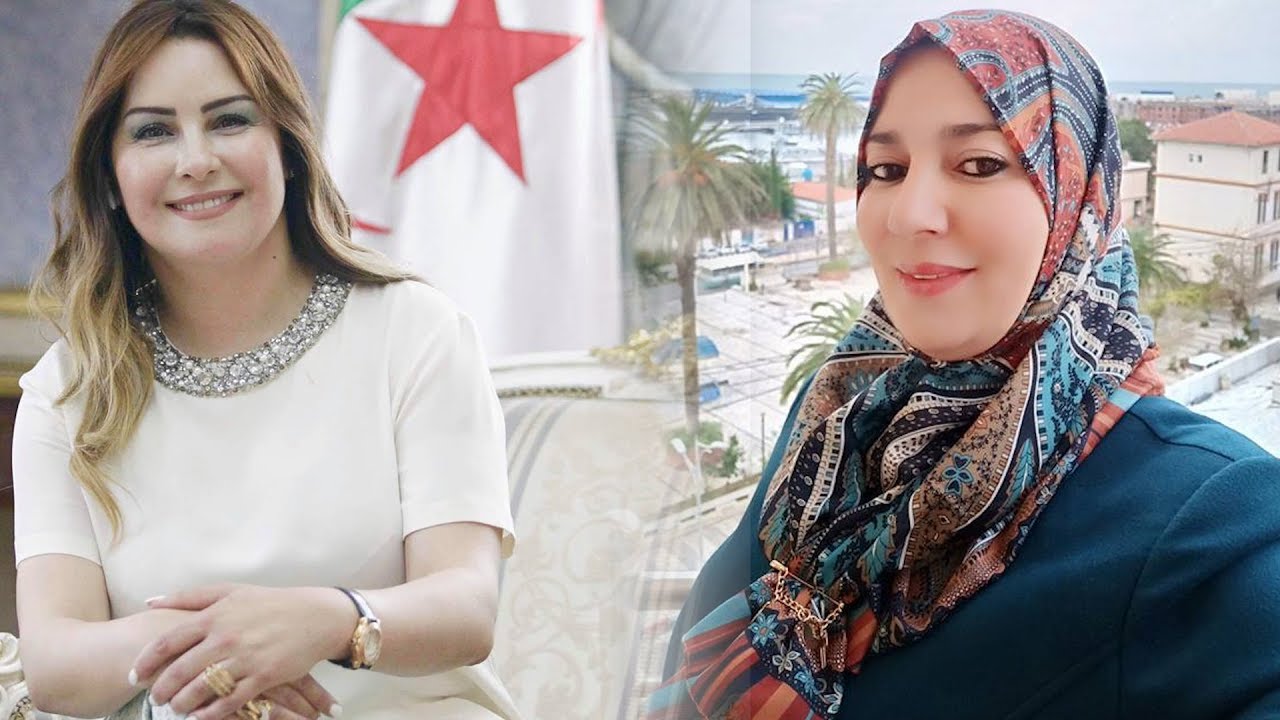 نعيمة صالحي تريد أن تكون رئيسة للبلاد .. فما رأي أميرة سليم في منصب الرئاسة؟!