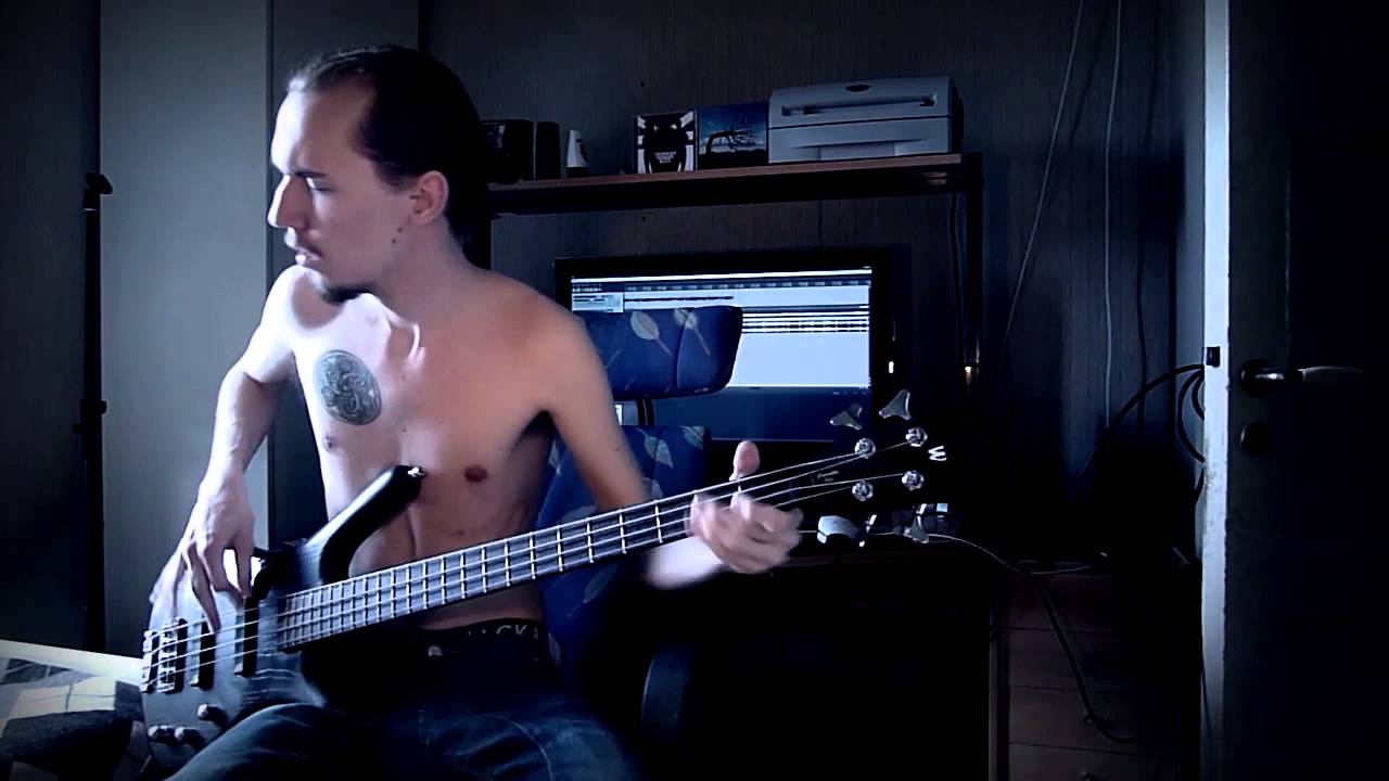 Bulls On Parade - Rage Against The Machine - Bass Cover