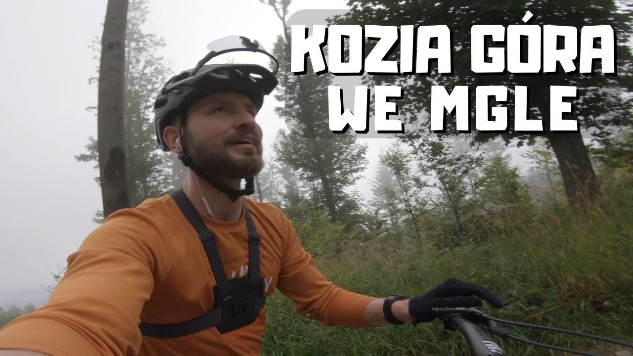 Ekspresowa eksploracja Koziej Góry i zjazd mokrym Twisterem | Pamiętniki z Enduro Trails 2/3