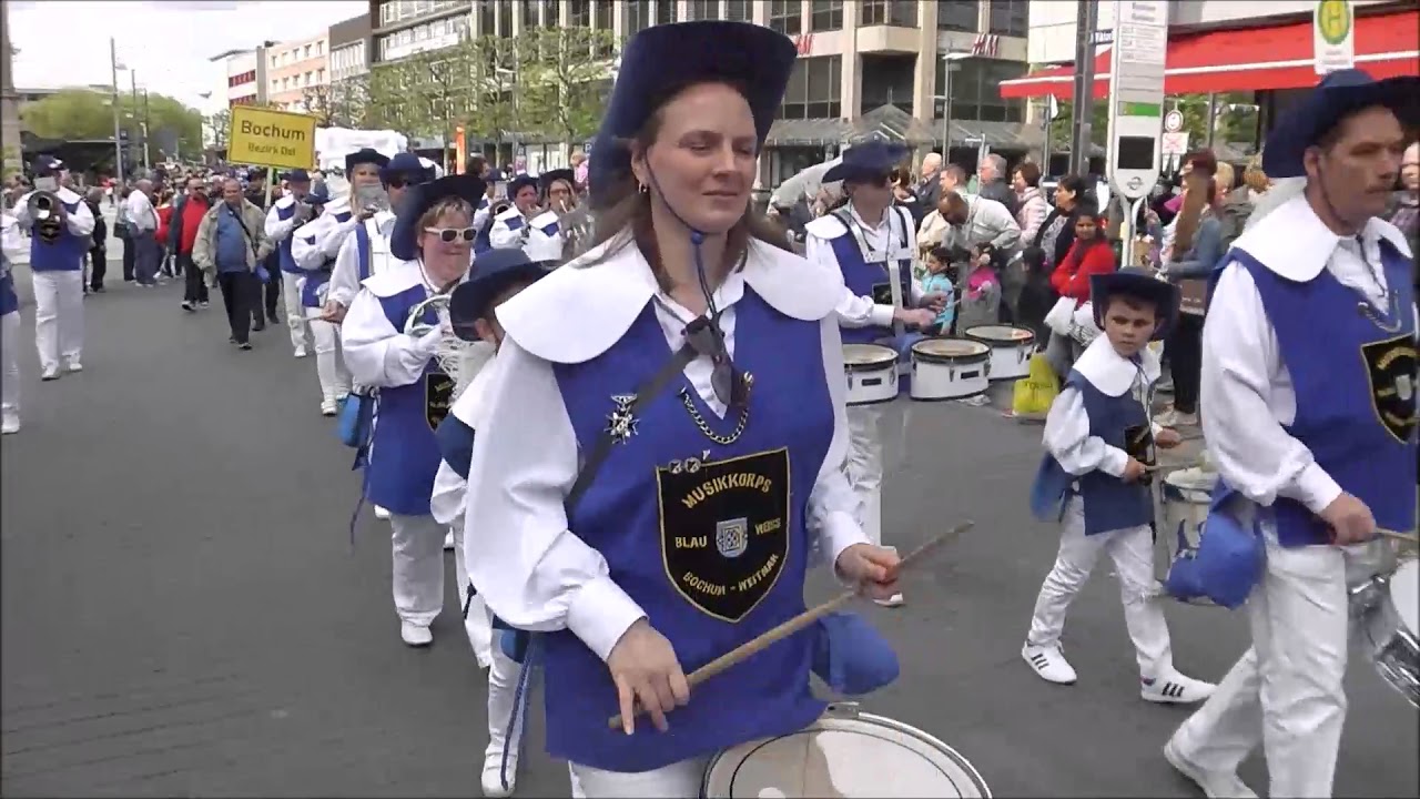 Maiabendfest 2018