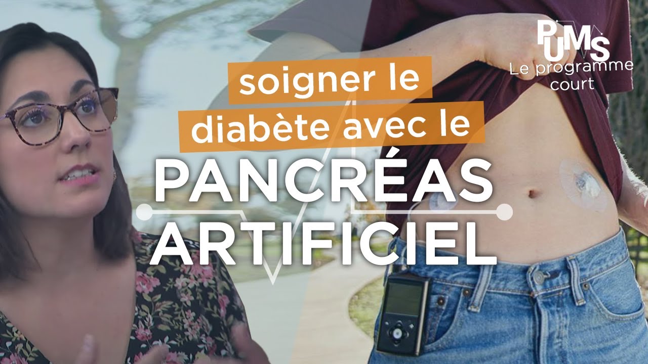Un pancréas artificiel  pour traiter le diabète