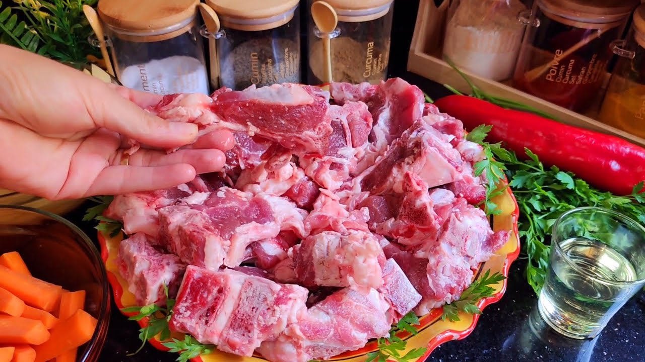 هذا هو سر كوطليط مشوي فكوكوت كيجي محمر ومجمر وفتي كيذوب زبذة ولذيذ بزاف كيوجد بسرعة
