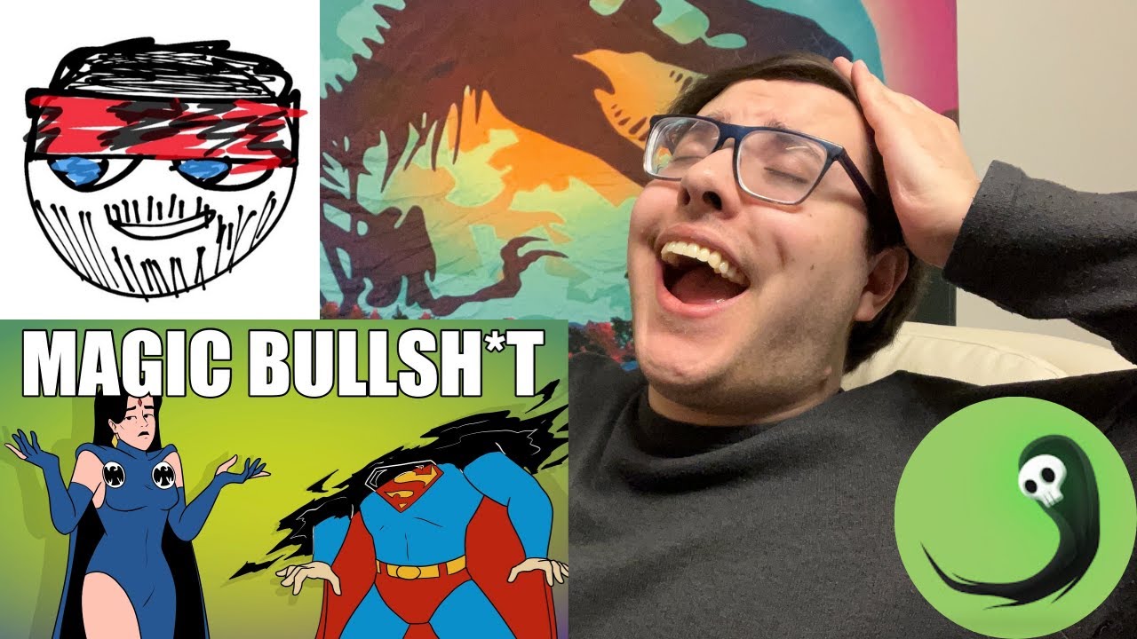 Raven&rsquo;s Powers are INSANELY OP | A Solid JJ Reaction