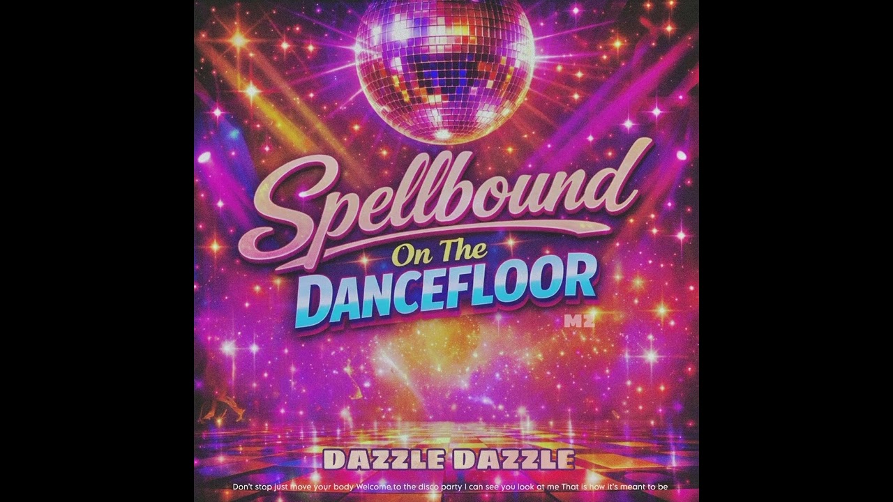 Spellbound On The Dancefloor (Track 1)