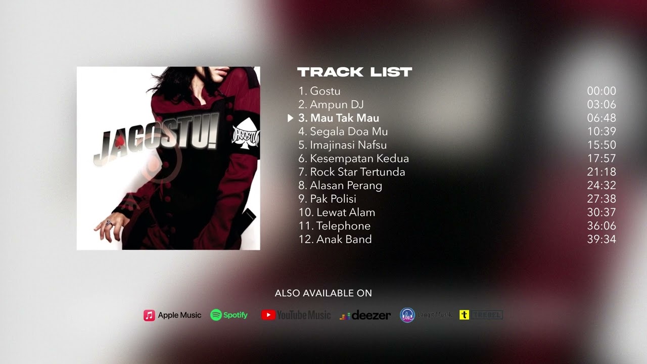Jagostu (Full Album Stream)