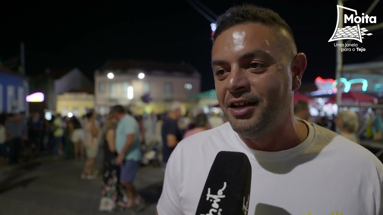 Festas em Honra de Nossa Senhora do Rosário 2025