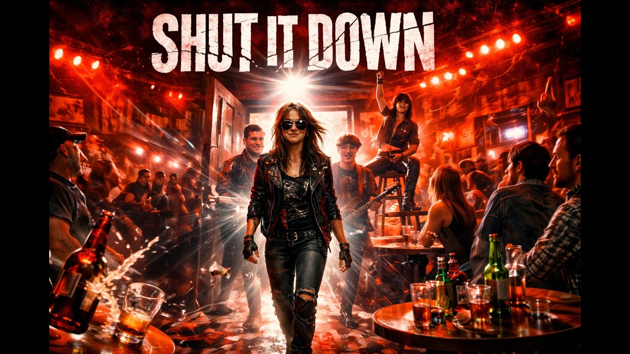 Shut It Down