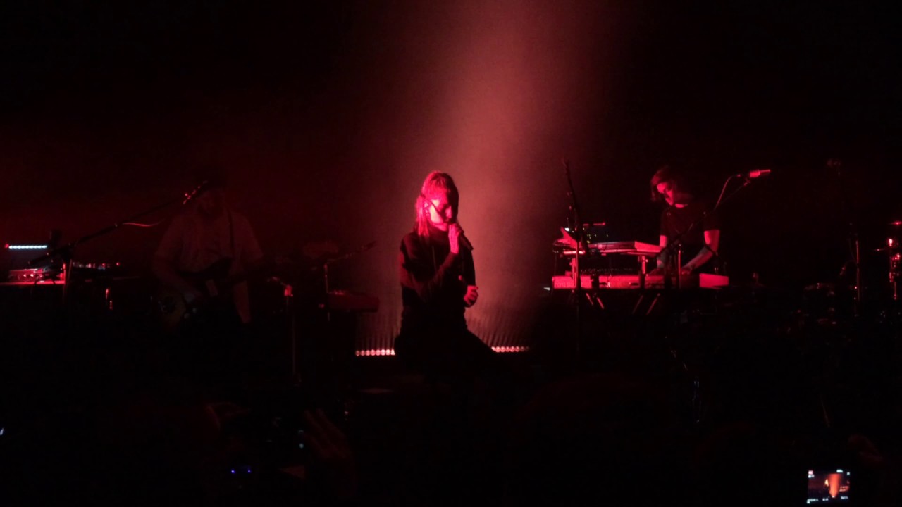 London Grammar - Rooting For You (Live at Garage Museum of Contemporary Art)