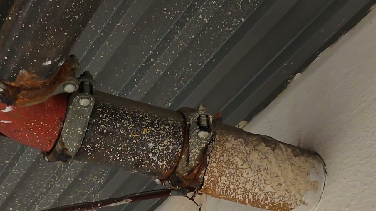 Pipe Rust