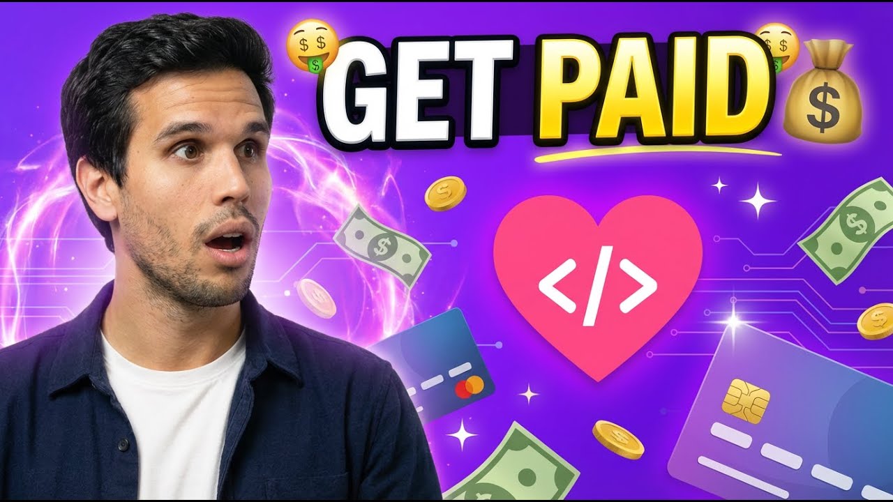 Lovable Tutorial: 5. Add Stripe Payments & Start Making Money (No Code SaaS)