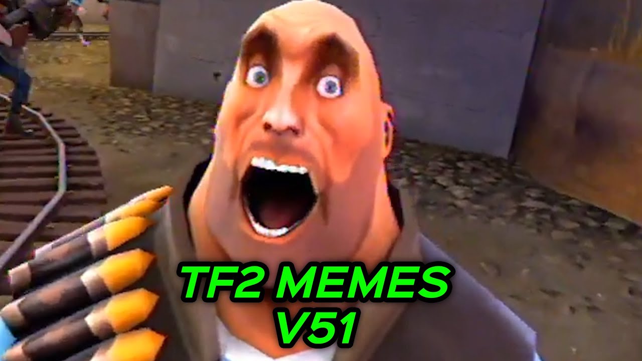 TF2 МЕМЫ V51