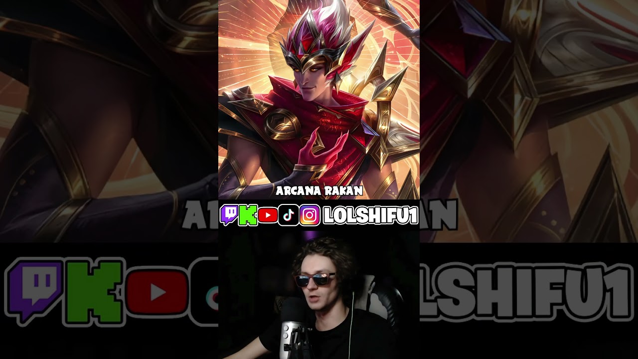 Rakan Skin Tier List
