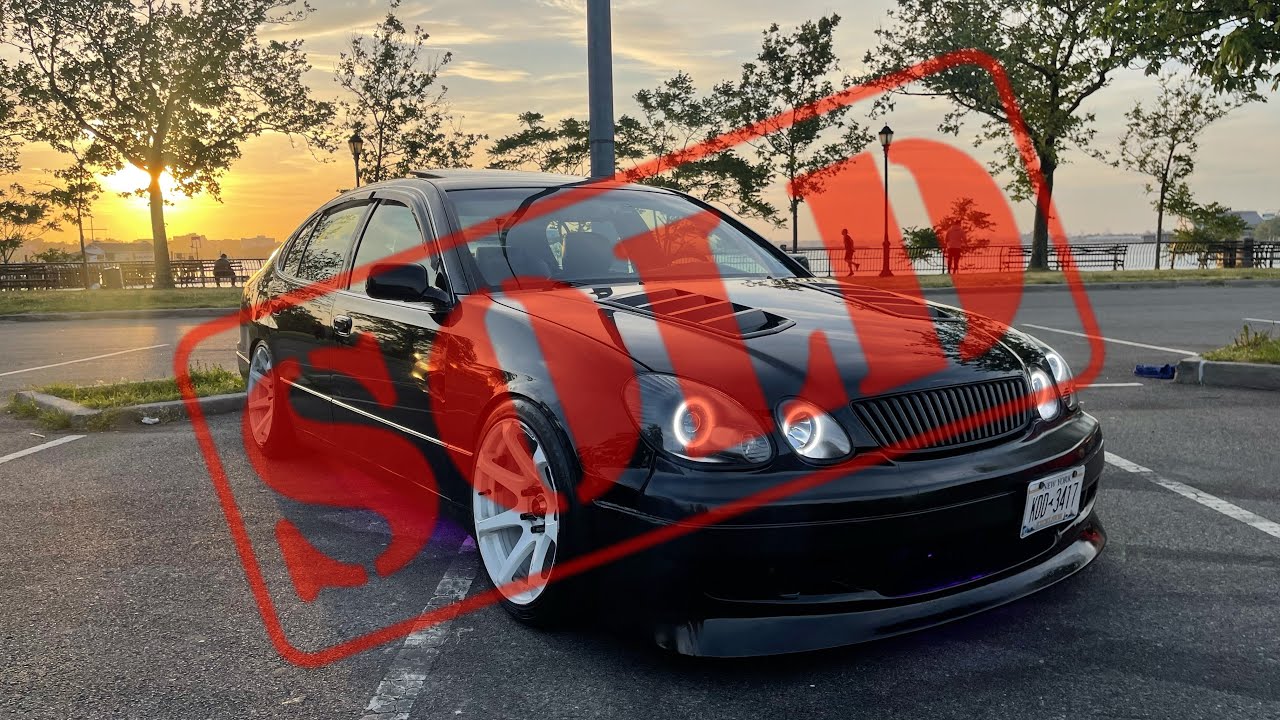 SOLD MY GS300 !!!!